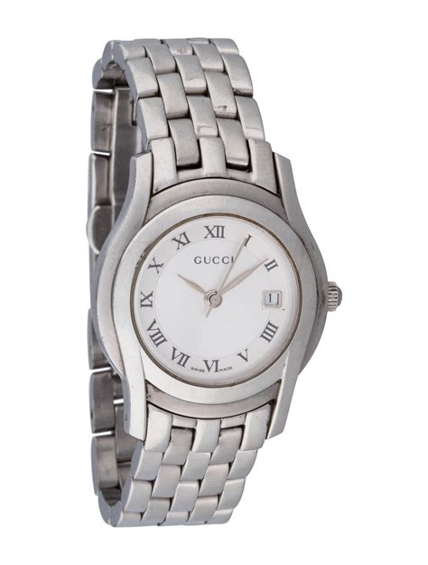 gucci 5500 watch|gucci 5500l ladies watch.